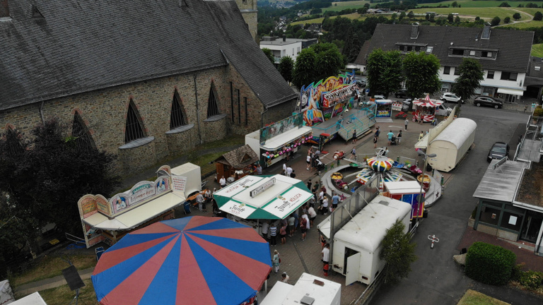 Erweiterung Festplatz St. Apollinaris